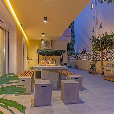 Elia&Anthos Deluxe Suites Ixia  Exterior foto
