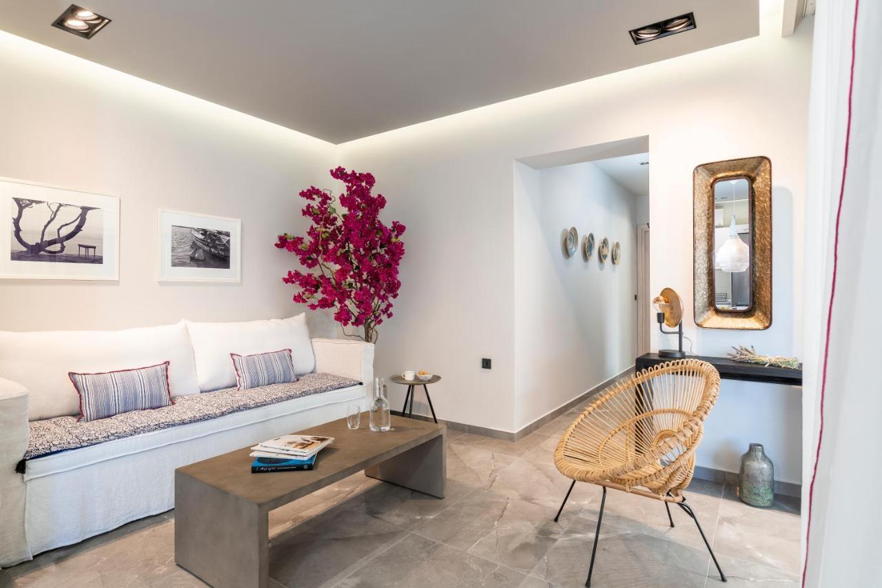 Elia&Anthos Deluxe Suites Ixia  Exterior foto