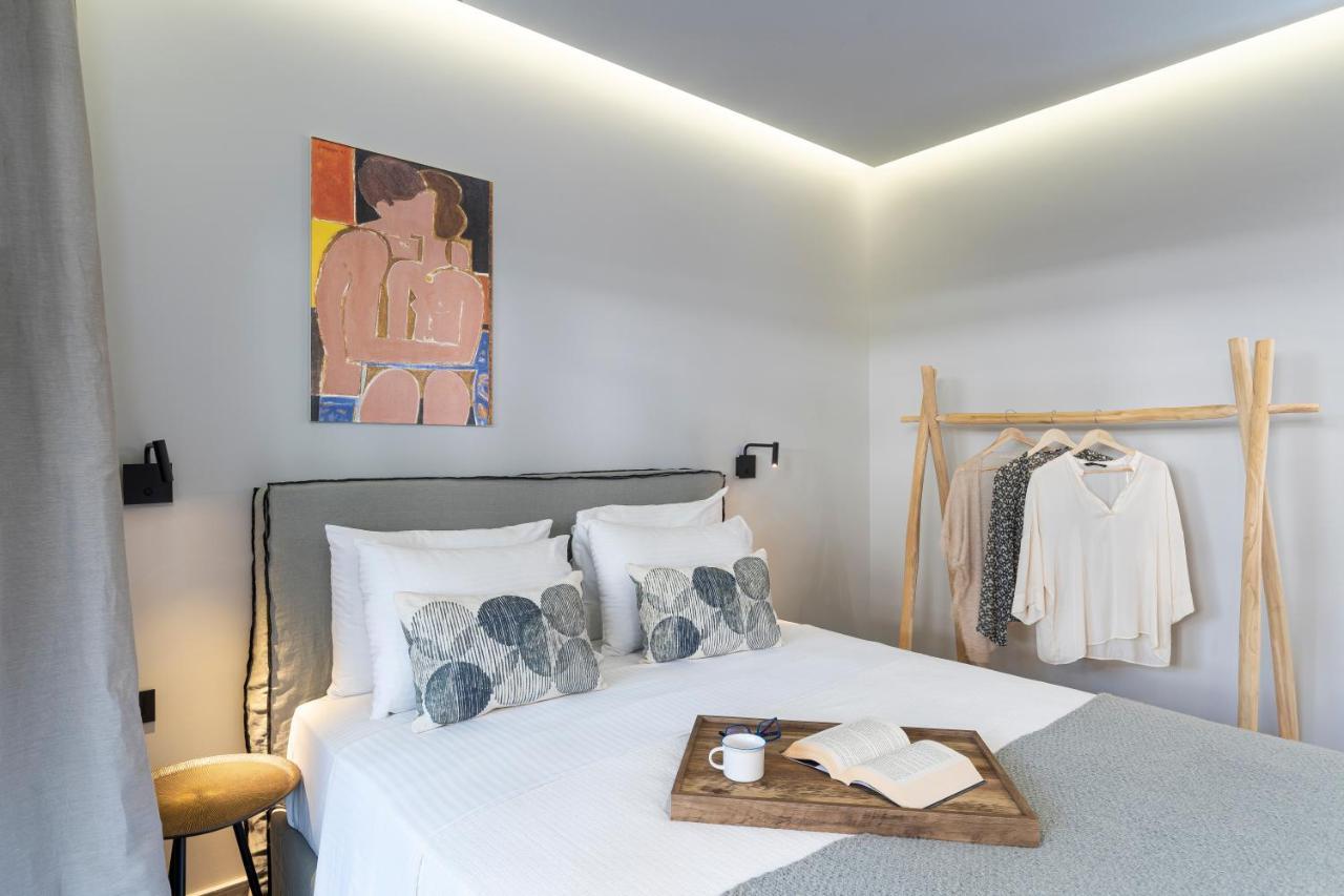 Elia&Anthos Deluxe Suites Ixia  Exterior foto
