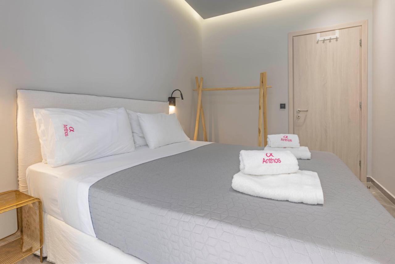 Elia&Anthos Deluxe Suites Ixia  Exterior foto