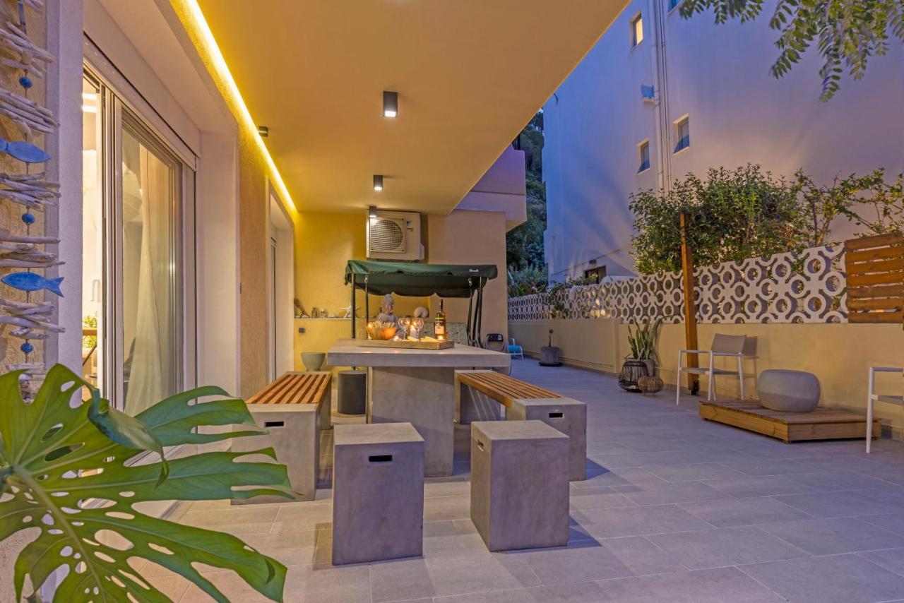 Elia&Anthos Deluxe Suites Ixia  Exterior foto