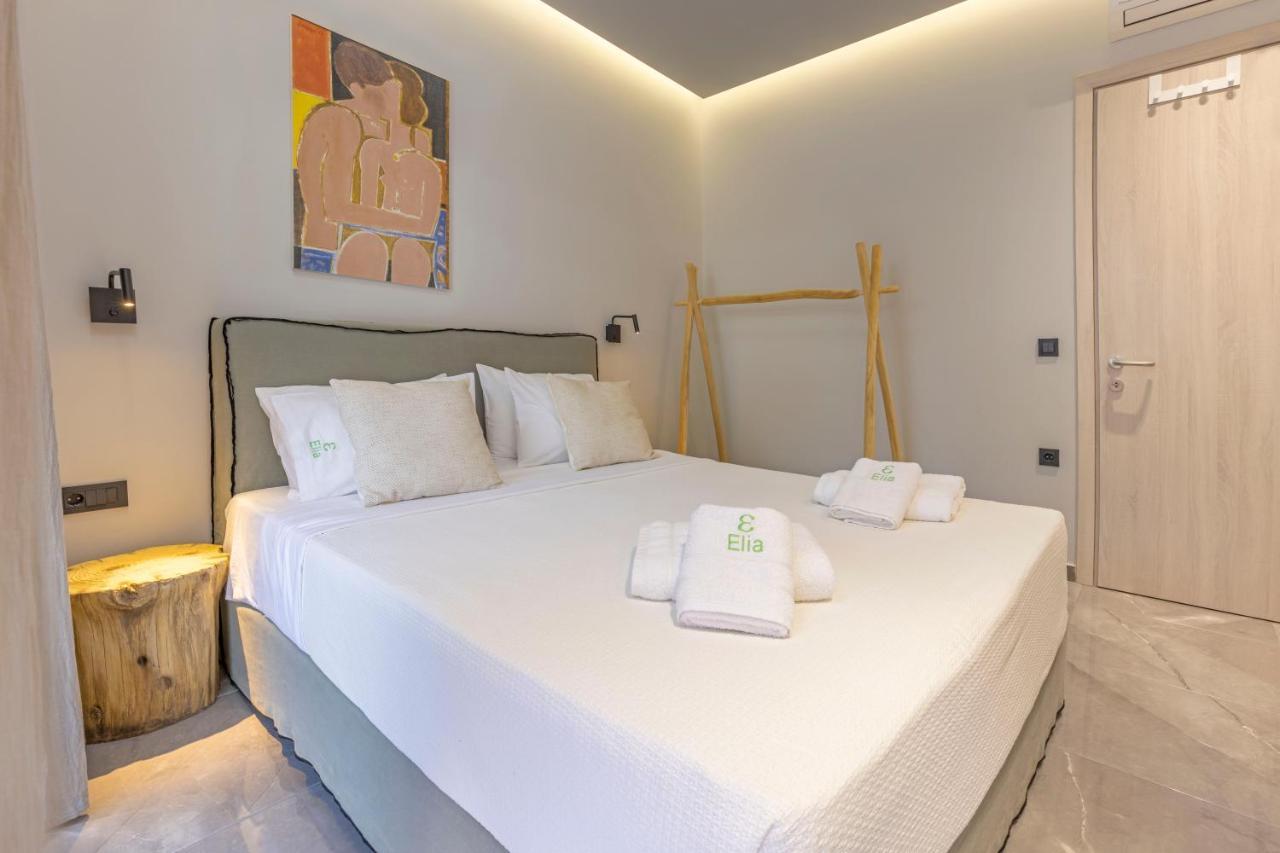 Elia&Anthos Deluxe Suites Ixia  Exterior foto