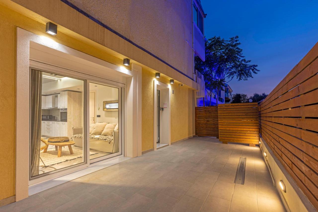 Elia&Anthos Deluxe Suites Ixia  Exterior foto